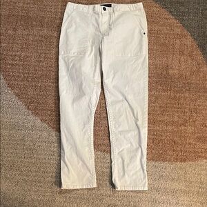 Sanctuary Women's size 27 White Chinos